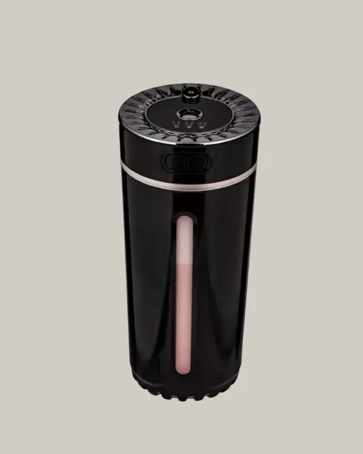 Ultrasonik Nemlendirici LED Işıklı Aromaterapi Difüzör Sessiz Çalışma