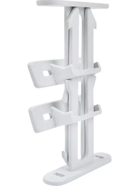 Bebek Çocuk Koruma Kilidi - Dolap Çekmece Kilidi Sürgülü Kilit