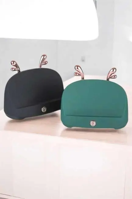 Yeni Nesil Akıllı Hoparlör Telefon Tutacağı Uzun Pil Ömrü Yüksek Ses Kaliteli