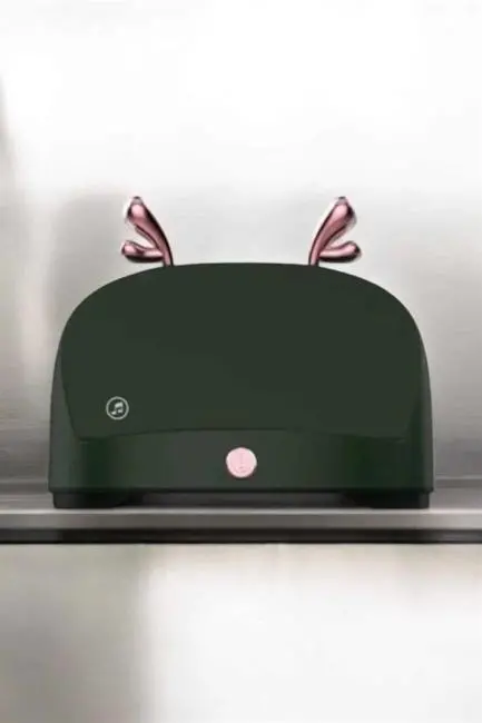 Telefon Tutuculu Akıllı Hoparlör Yüksek Ses Kaliteli Hoparlör