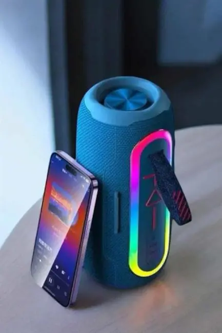 Kablosuz Bluetooth Hoparlör Taşınabilir