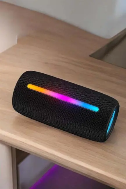 Kablosuz Bluetooth Hoparlör Taşınabilir