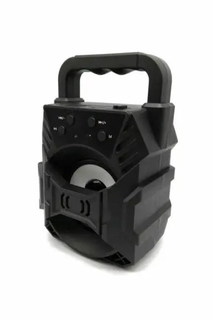 Kablosuz Bluetooth Hoparlör Ses Bombası RGB Işıklı Taşınabilir Yüksek Ses Kaliteli