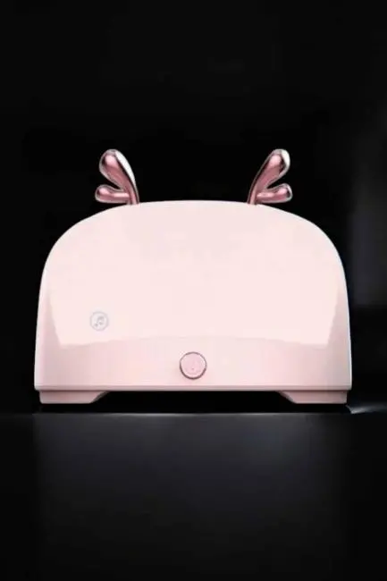 Bluetooth Hoparlör Telefon Tutuculu Akıllı Hoparlör Uzun Pil Ömrü