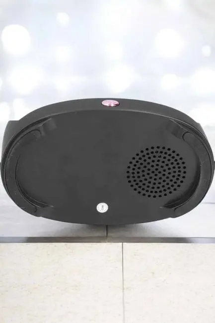 Bluetooth Hoparlör Telefon Tutuculu Akıllı Hoparlör Uzun Pil Ömrü