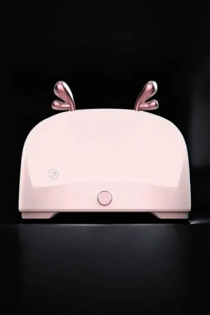 Bluetooth Hoparlör Telefon Tutuculu Akıllı Hoparlör Uzun Pil Ömrü