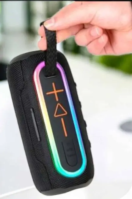 Bluetooth Hoparlör Kablosuz Yüksek Ses Kaliteli Şarj Edilebilir