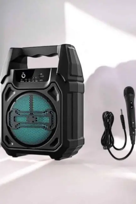 Kablosuz 6.5 İnç TWS Bluetooth Hoparlör