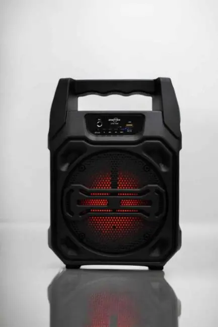 6.5 İnç Kablosuz Hoparlör Bluetooth Bağlantılı Yüksek Ses Kaliteli