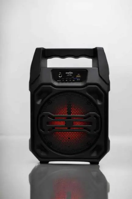 Güçlü ve Şarj Edilebilir Bluetooth Hoparlör 6.5 İnç