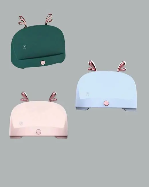 Taşınabilir Kablosuz Telefon Tutucu ve Bluetooth Hoparlör – Kompakt Tasarım Üstün Ses