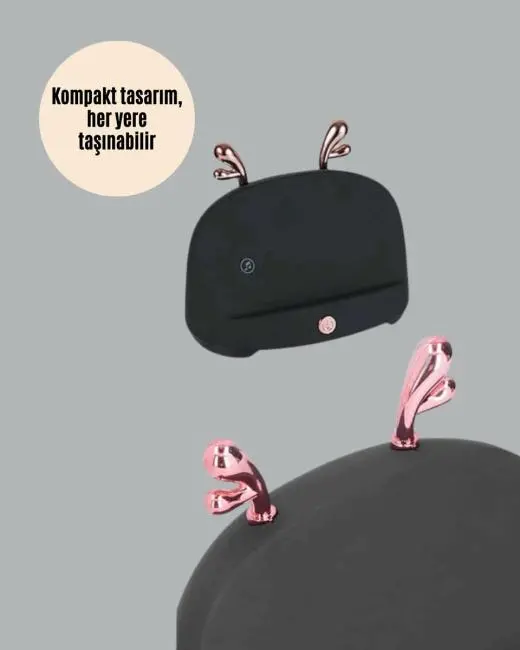 Kablosuz Telefon Tutucu ve Bluetooth Hoparlör – Pratik ve Şık Ses Çözümü