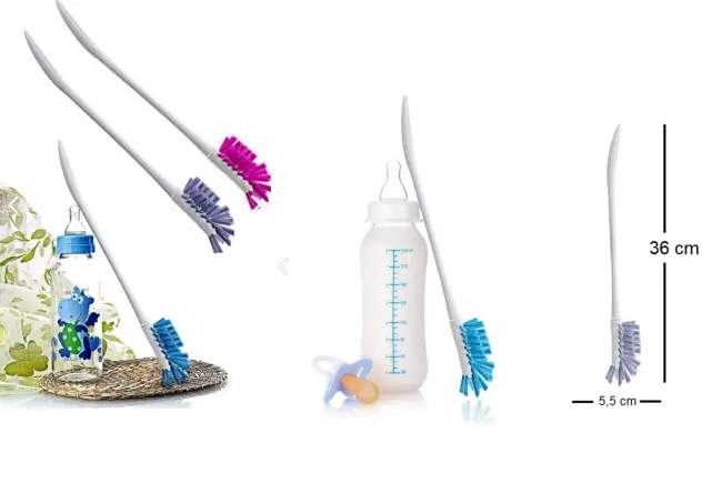 Biberon Ve Şişe temizleme Fırçası