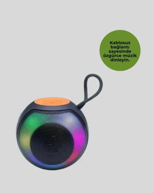 P62 Bluetooth Hoparlör