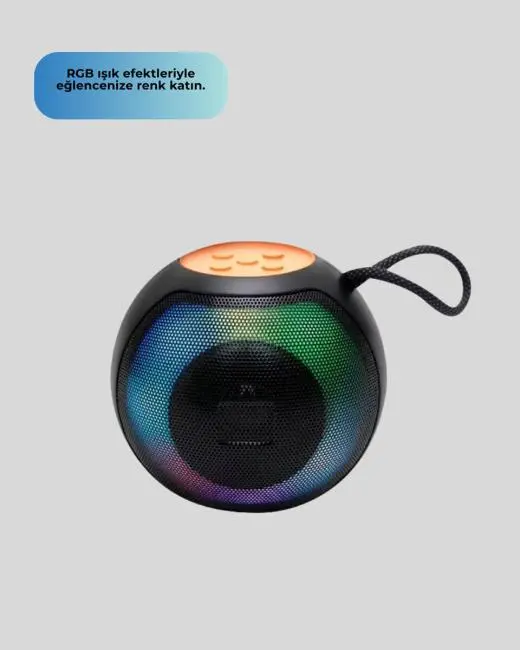 P62 Bluetooth Hoparlör