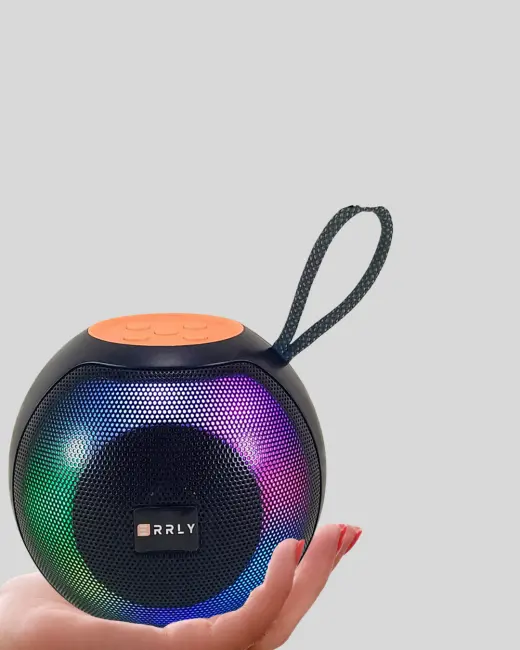 360° Stereo Surround Sesli Taşınabilir Hoparlör