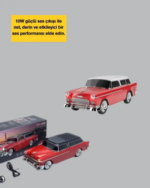 WS-1955 Bluetooth Hoparlör