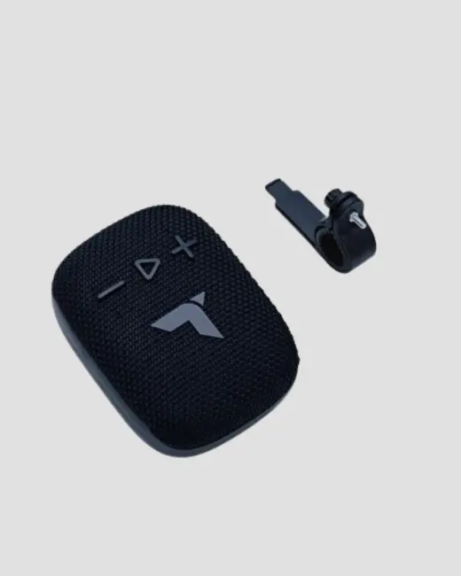 Taşınabilir Bluetooth Hoparlör Suya Dayanıklı Kumaş Kaplama