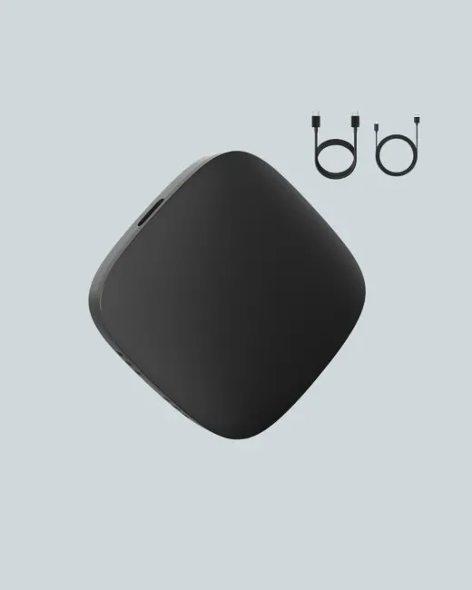 5.8GHz WiFi Destekli Kablosuz Android Auto Dönüştürücü