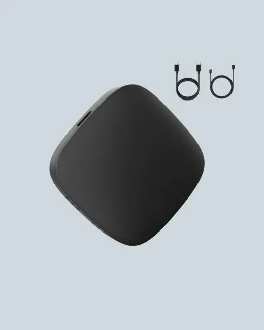 5.8GHz WiFi Destekli Kablosuz Android Auto Dönüştürücü