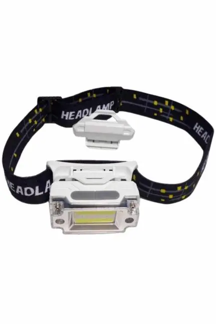 Kafa Lambası Su Geçirmez Kafa Feneri 3 Mod Aydınlatma