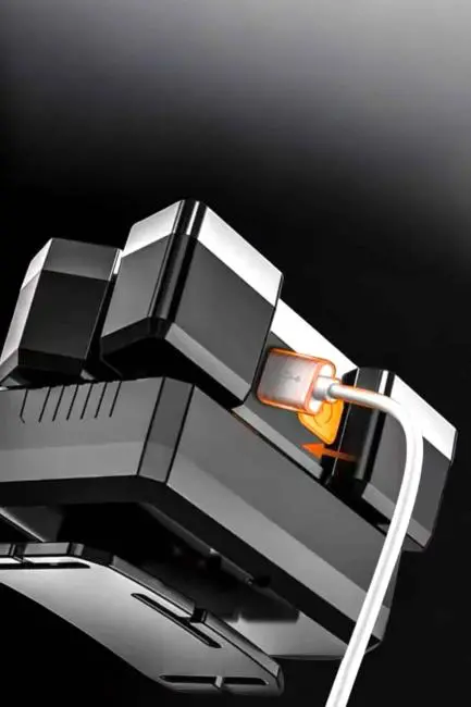 Ultra Güçlü Led Işık Şarjlı Kafa Lambası Balıkçı Lambası Kafa Feneri