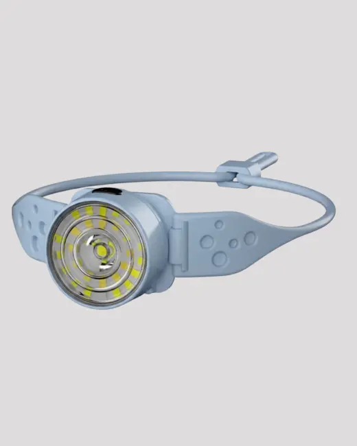 Kampçı Kafa Lambası Su Geçirmez Çok Modlu LED