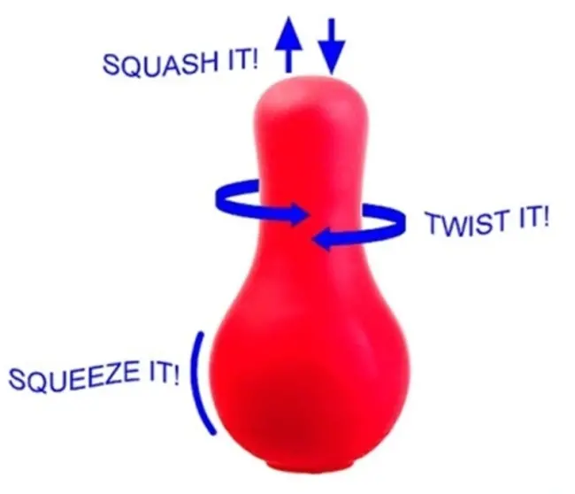 Dream Cheeky Usb Stres Topu