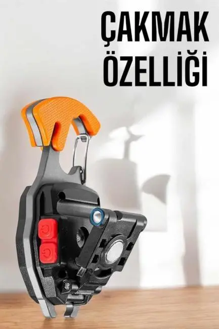 yeni nesil Kamp Feneri Çok Fonksiyonlu Fener Anahtarlık Usb Çakmaklı Cam Kırıcı Kemer Kesici Açacak