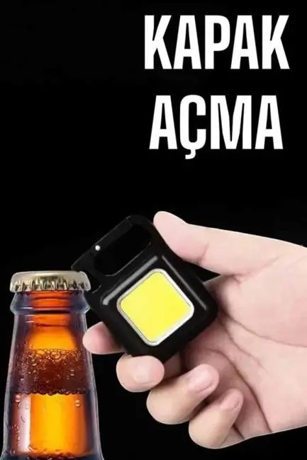 Led Işık Acil Durum Işığı Çok Fonksiyonlu Mıknatıs Özelliği