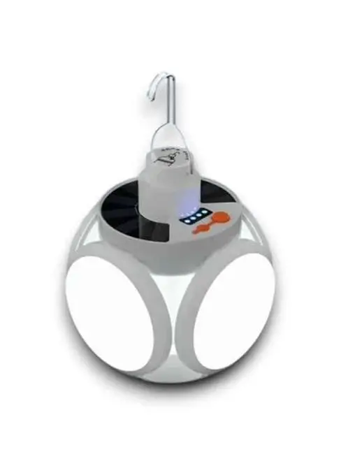 5 KANATLI SOLAR LAMBA