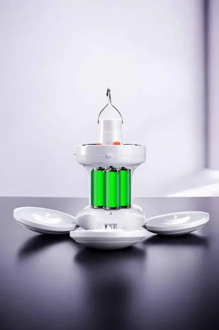 Güneş Enerjili Solar Aydınlatma Kamp Çadır Lambası Şarjlı Ampül Led Şarjlı El Feneri Işıldak