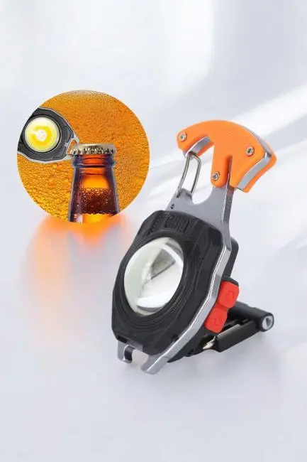 El Feneri Çakmaklı Kapak Açma Düdük Toravida Acil Durum Seti