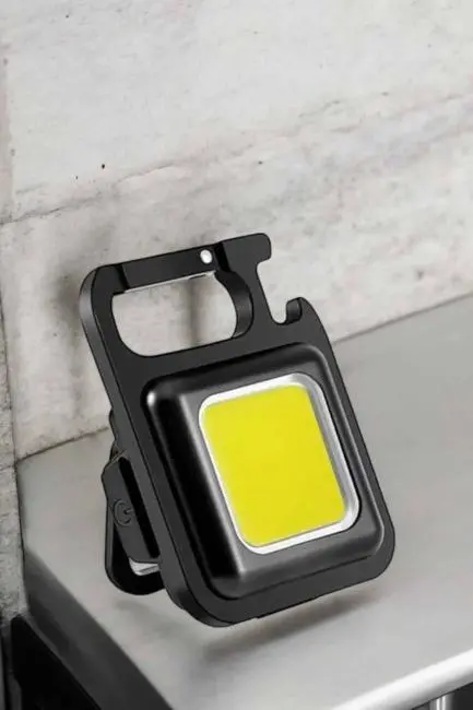 Led Işık Acil Durum Işığı Çok Fonksiyonlu Mıknatıs Özelliği