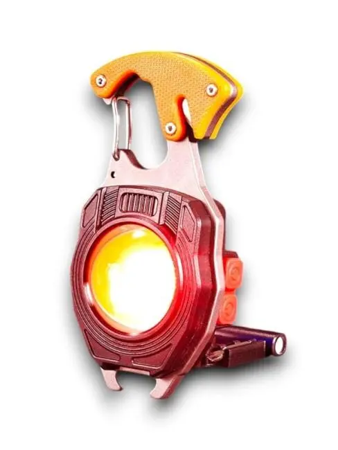 ÇOK İŞLEVLİ IŞIK