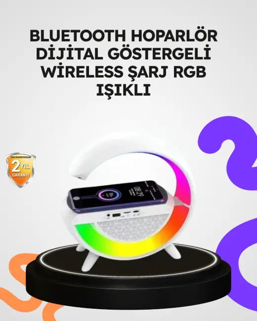 Çekiçli Pusulalı Acil Durum Feneri USB Şarjlı Çok Fonksiyonlu