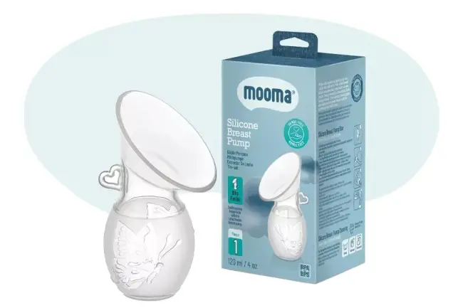 Göğüs Pompası Silikon Manuel Göğüs Pompası