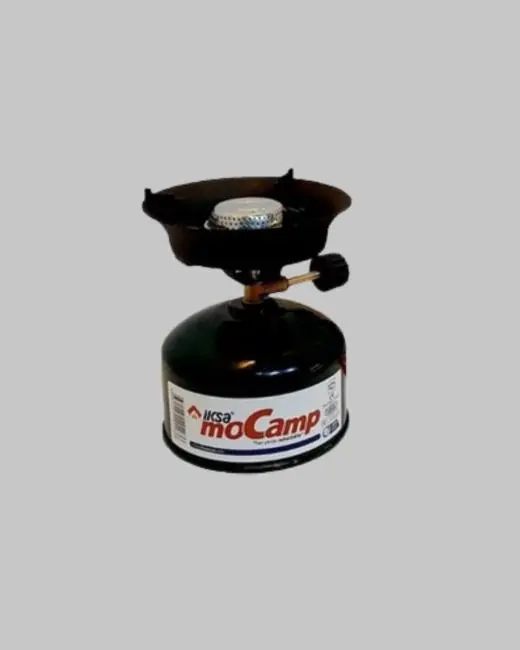 Kompakt ve Hafif Kamp Ocağı Seti Gaz Tüplü