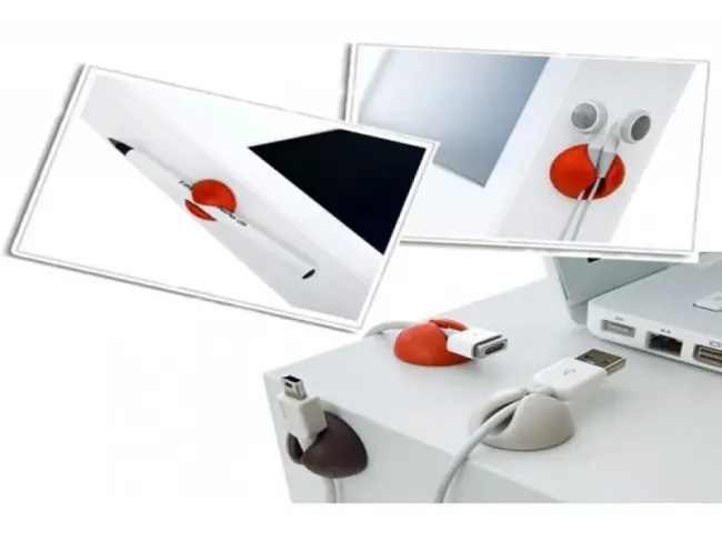 Kablo Sabitleyici Aparat (6 Adet)