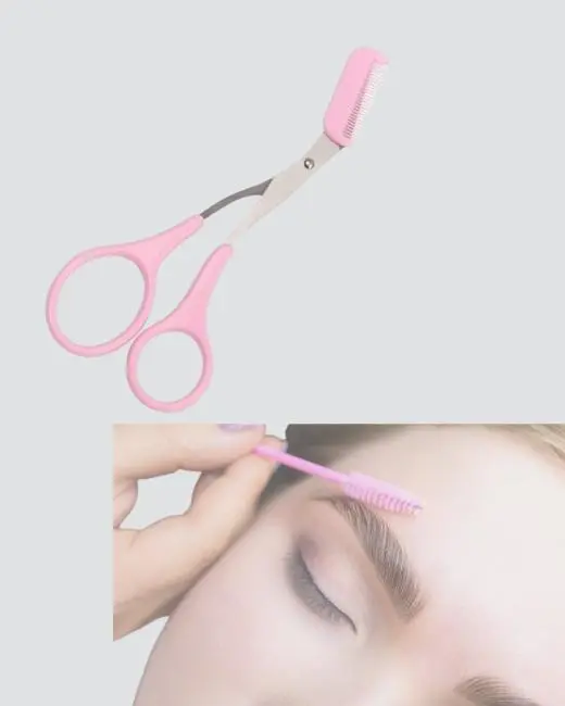 Kaş Şekillendirme Makası Taraklı – Hassas ve Güvenli Kesim