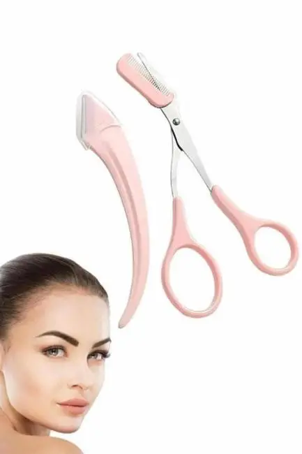 KAŞ MAKASI VE KAŞ USTURASI