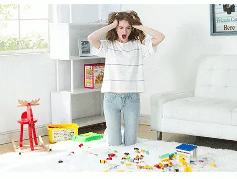 Taşınabilir Büyük Oyuncak Hurcu - Pembe