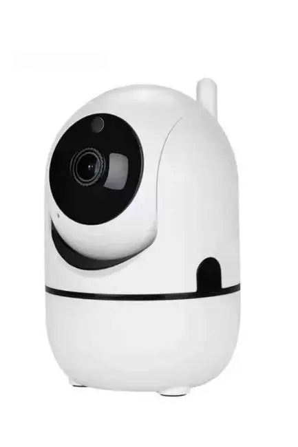 360° Full HD Akıllı Kamera Hareket Sensörlü Wifi Kamera Çocuk Güvenlik Kamerası