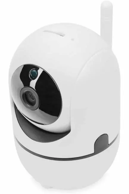 360° Full HD Akıllı Kamera Hareket Sensörlü Wifi Kamera Çocuk Güvenlik Kamerası