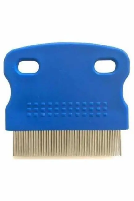 Kedi Köpek Tüy Bit Pire Toplayıcı Toplama Temizleme Tarağı Tarak Seti 4'lü Set