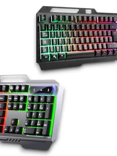 PG-8018 OYUNCU KLAVYESİ