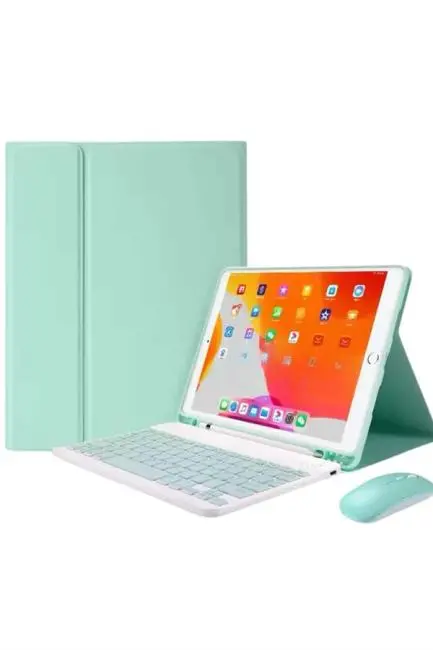 Q Klavye Türkçe Bluetooth Klavye Tüm Cihazlara Uyumlu Kablosuz