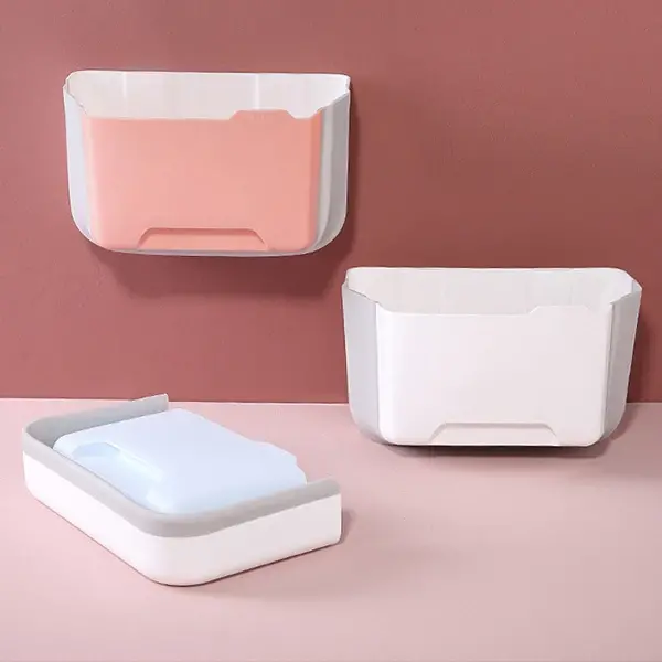 EZERE Portatif Katlanabilir Askılı Sihirli Ev Araç Çöp Kutusu R-8046-(5775)