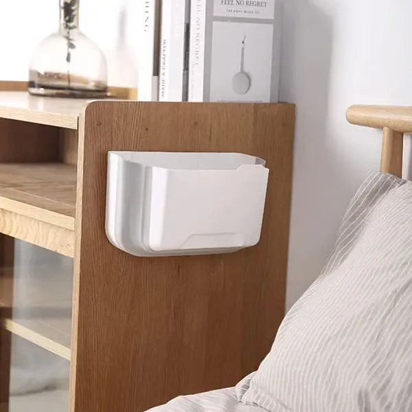 EZERE Portatif Katlanabilir Askılı Sihirli Ev Araç Çöp Kutusu R-8046-(5775)