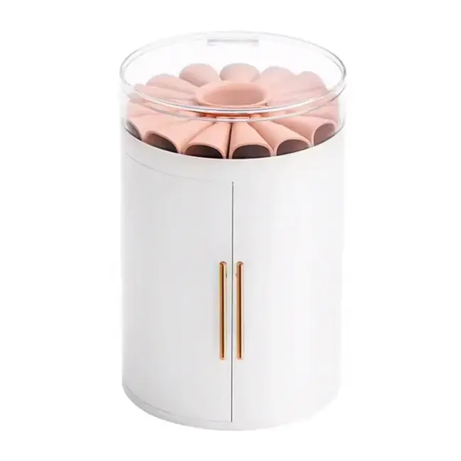 EZERE Takı-Yüzük-Küpe-Kolye Ve Aksesuar Düzenleyici Mücevher Organizeri Saklama Kutusu-(5775)